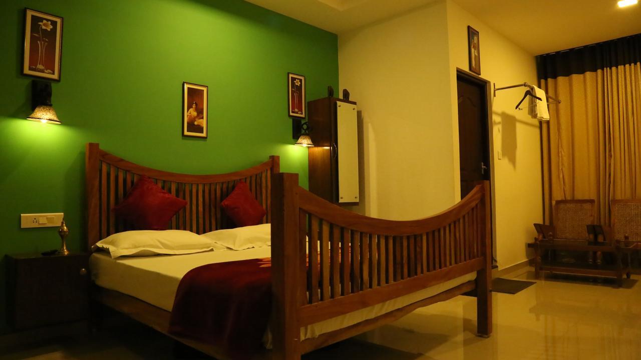 Tranquil Valley Resort Munnar Luaran gambar